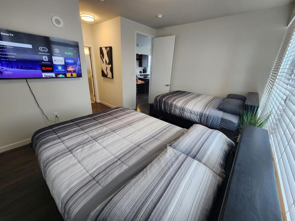 Amazing 2Bdr Home Must See Dtla Los Angeles Exterior photo