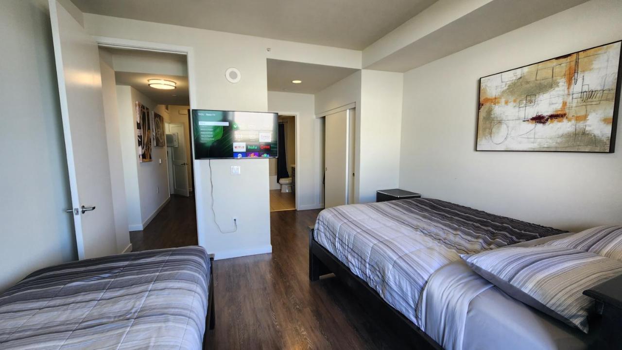 Amazing 2Bdr Home Must See Dtla Los Angeles Exterior photo