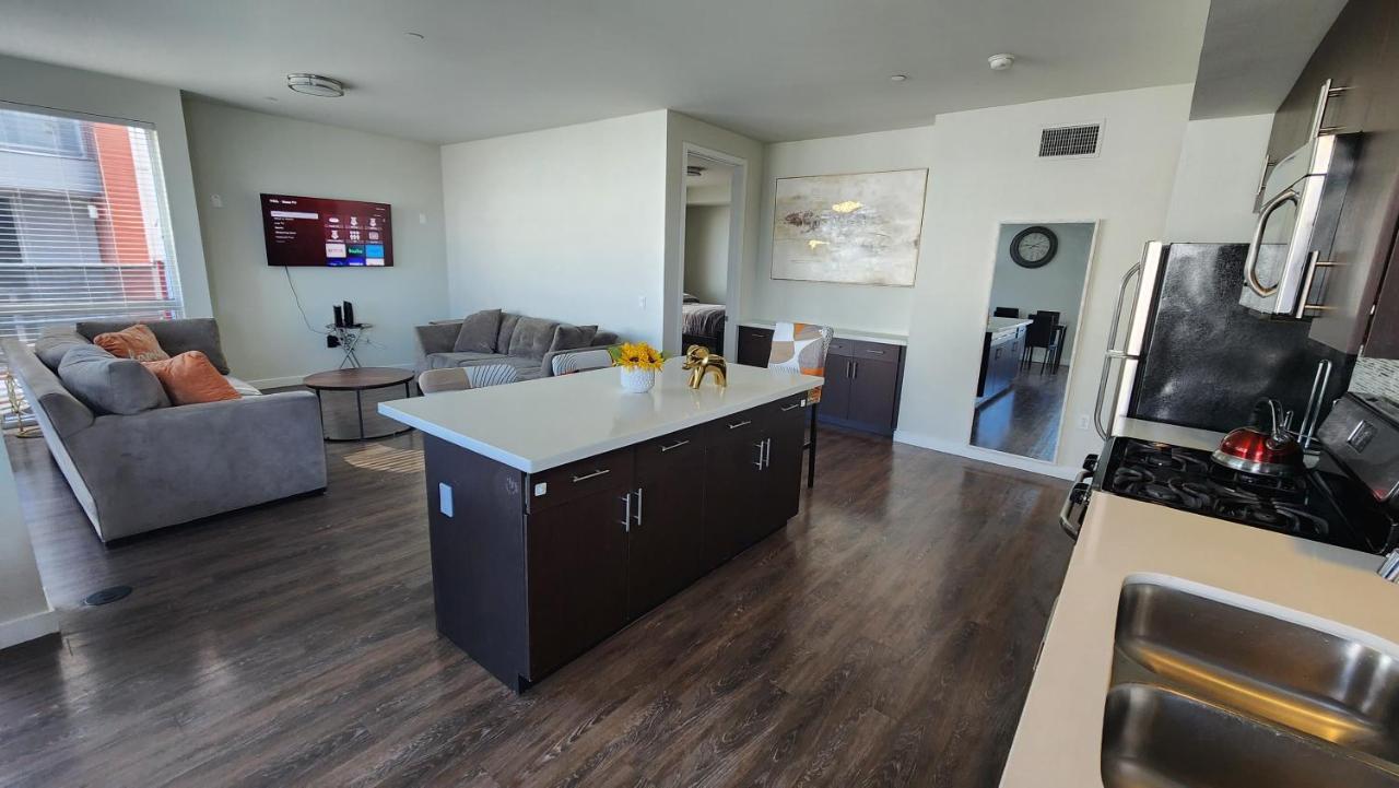 Amazing 2Bdr Home Must See Dtla Los Angeles Exterior photo